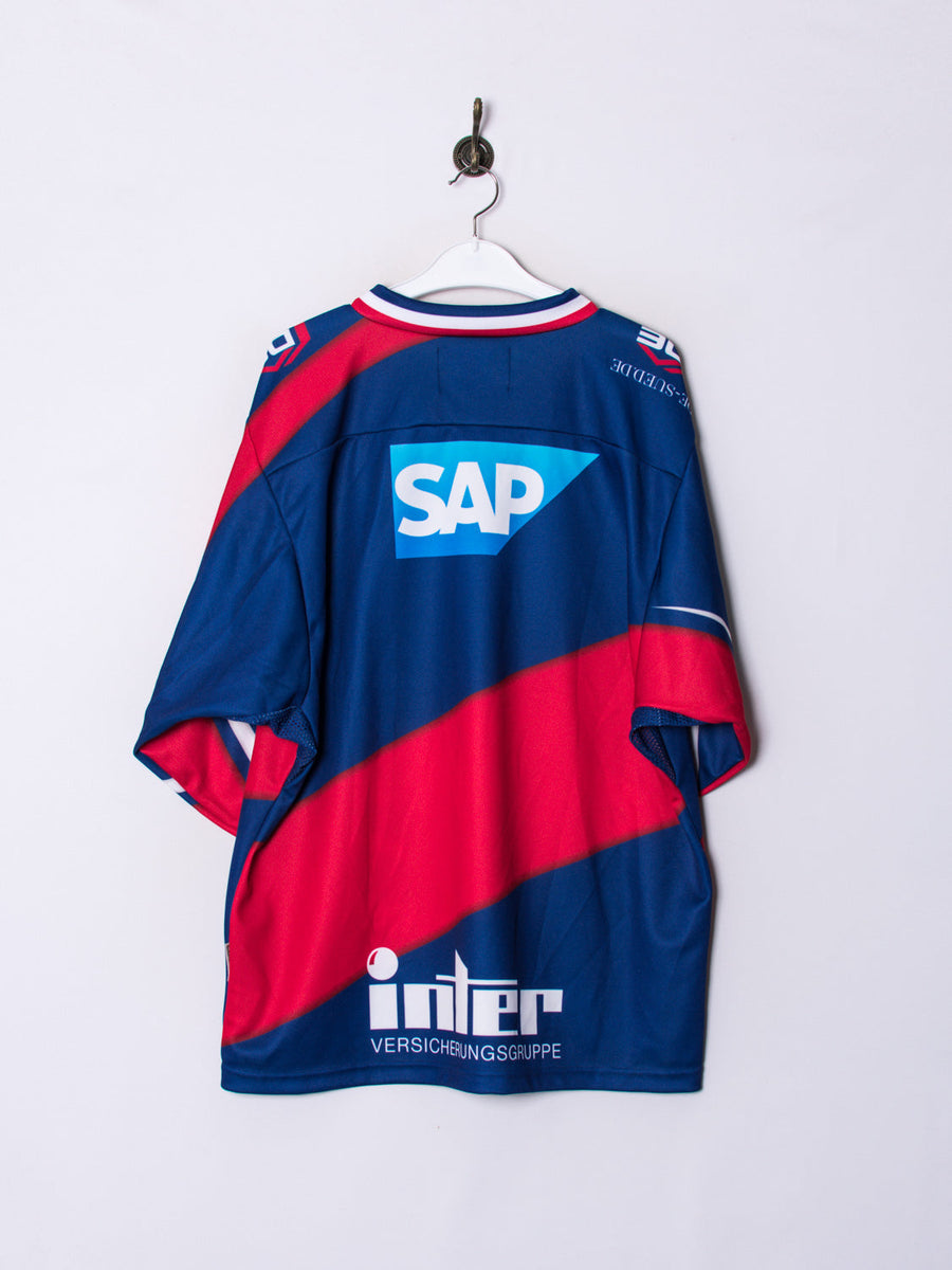 Die Adler Mannheim Owayo Official DEL Hockey Jersey