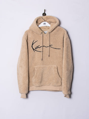 Karl Kani Fleeced Hoodie