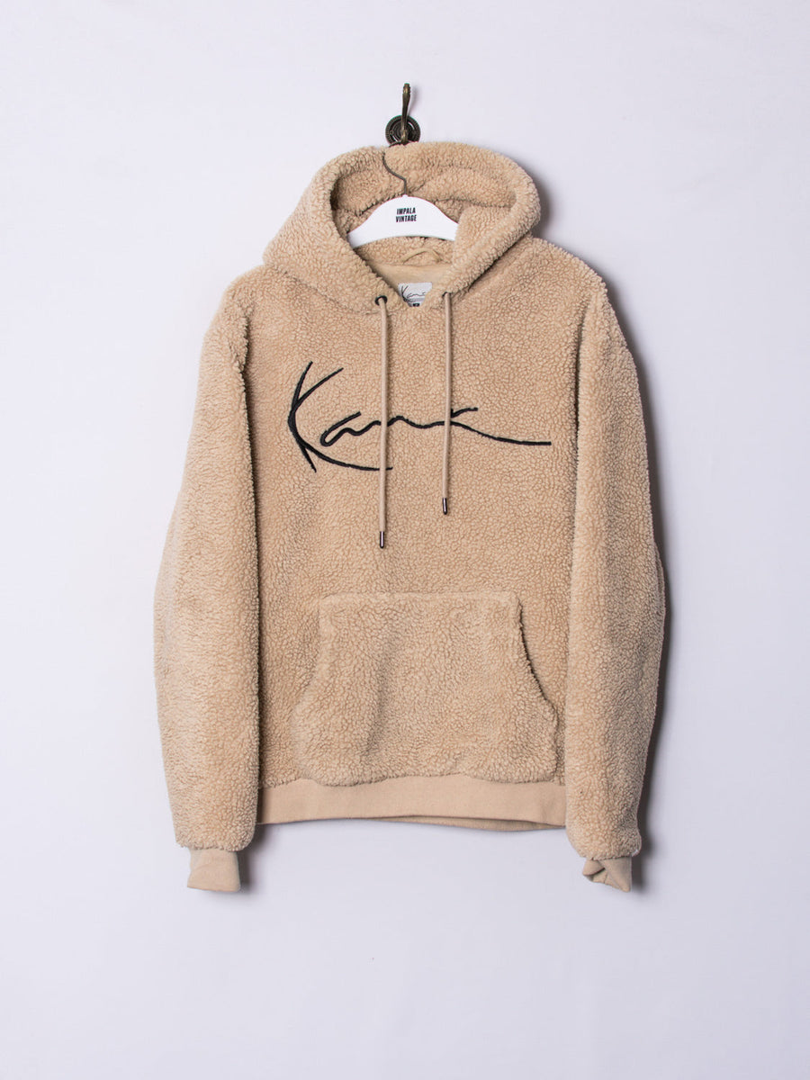 Karl Kani Fleeced Hoodie