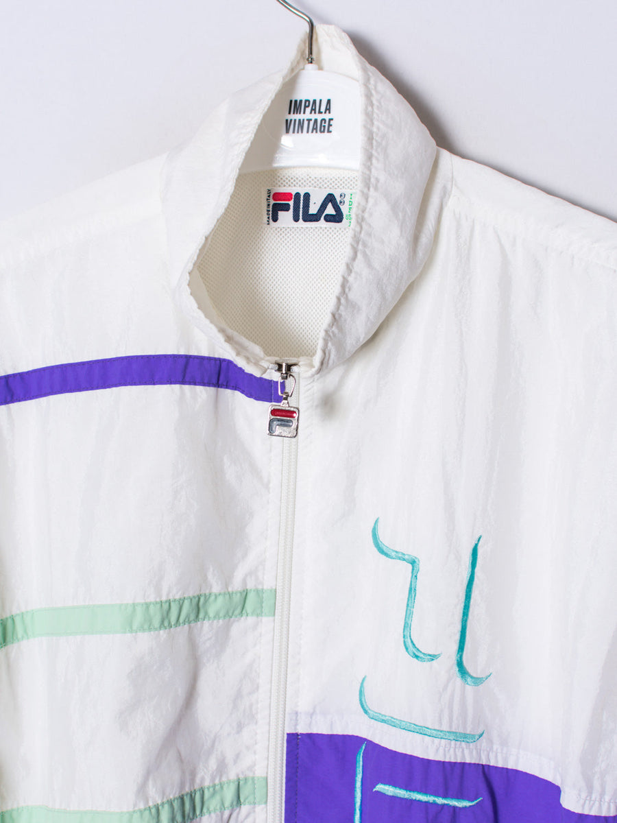 Fila Vintage Shell Jacket