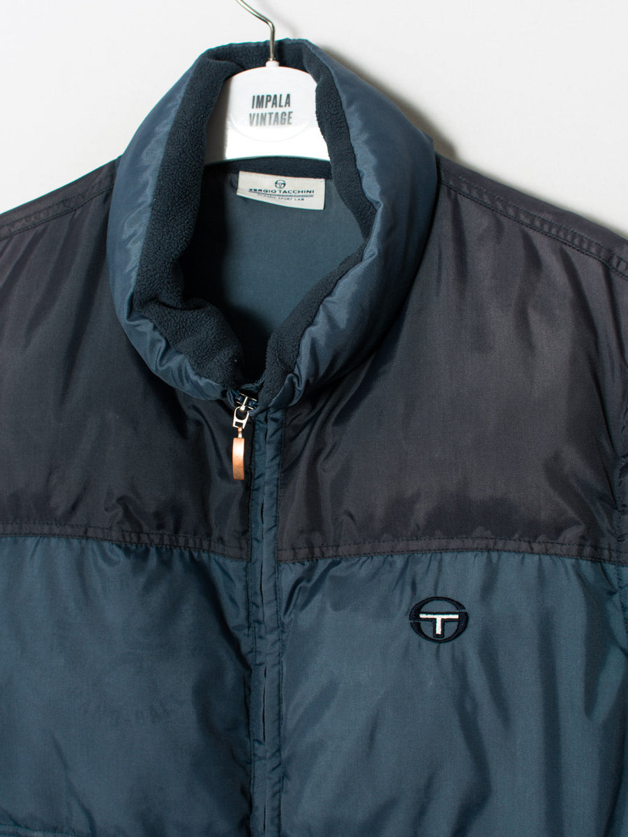 Sergio Tacchini Puffer Vest