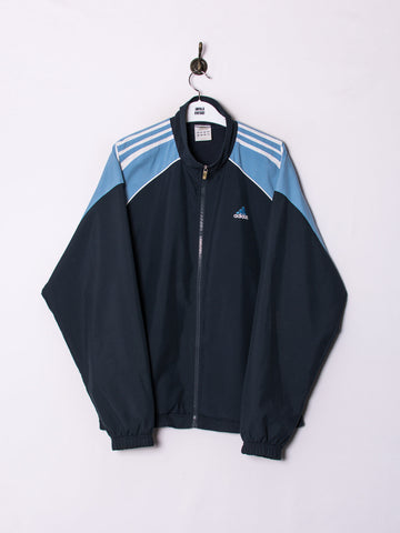 Adidas Blue Track Jacket