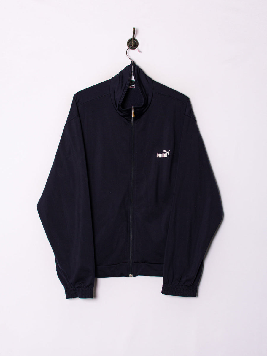 Puma Navy Blue Track Jacket