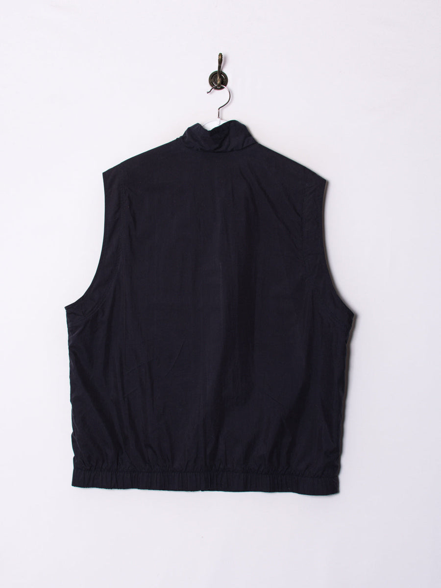 Lacoste Black Vest Jacket