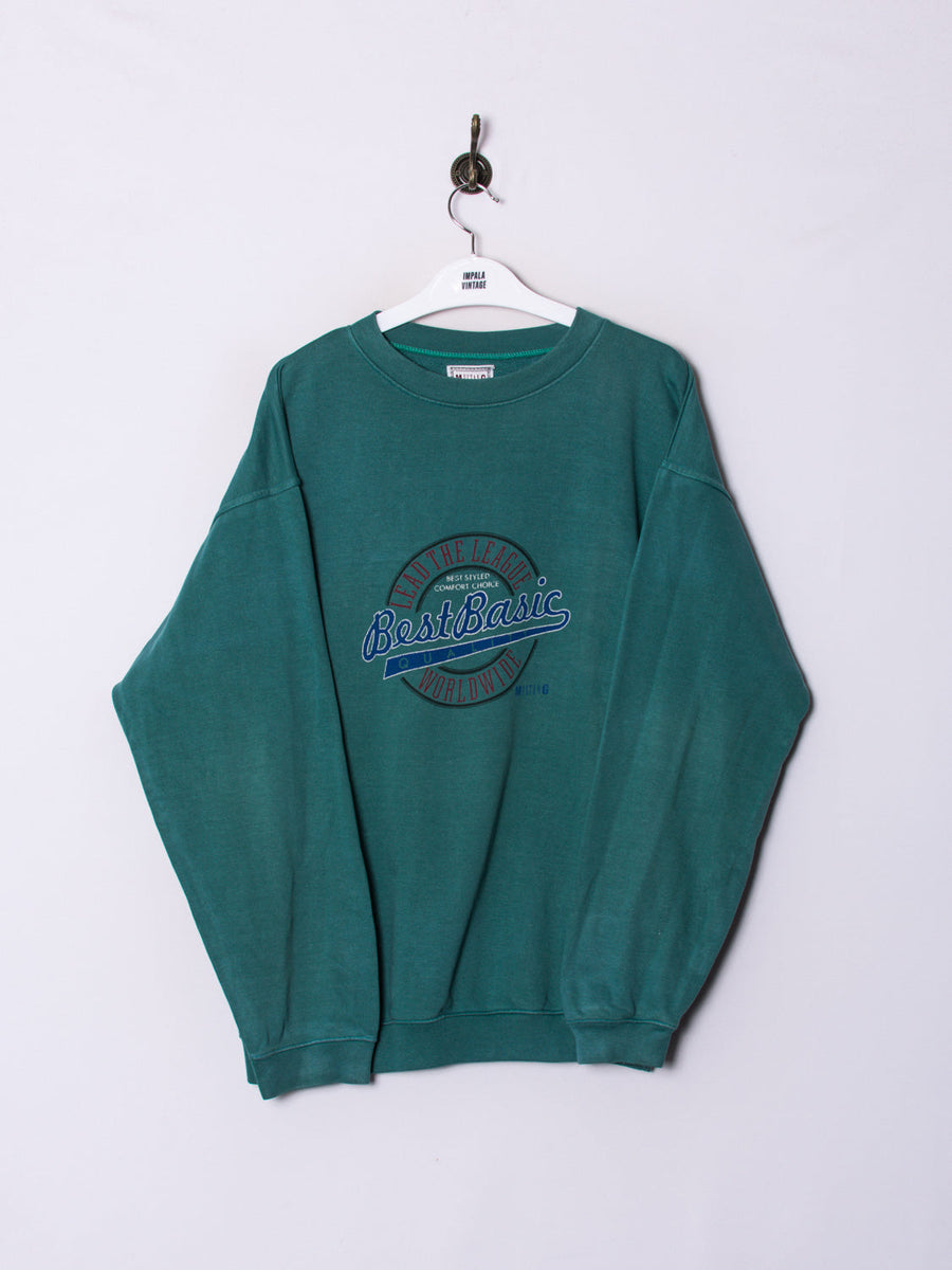 Mustang Basic Vintage Sweatshirt