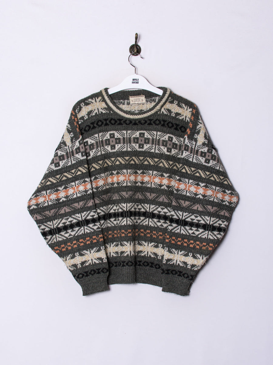 NB Classic Vintage Sweater