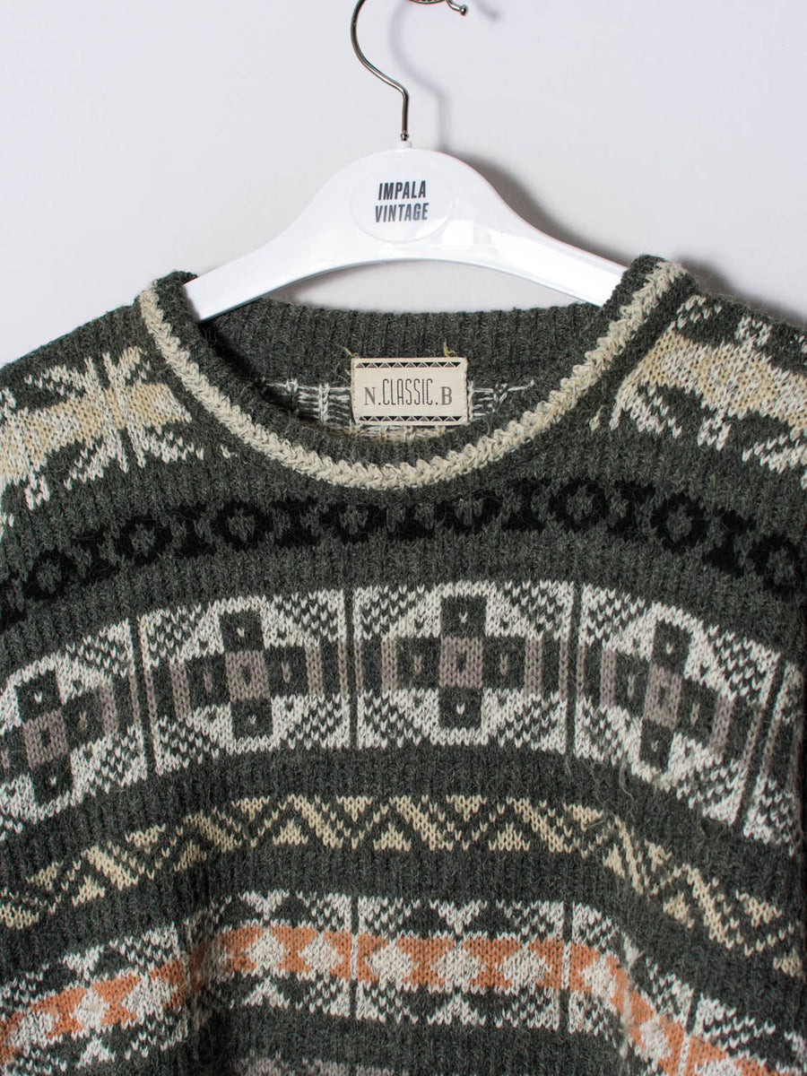 NB Classic Vintage Sweater