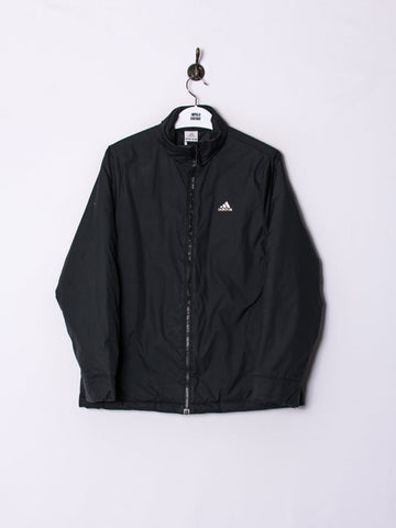 Adidas Black Heavy Jacket