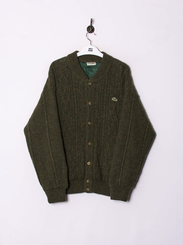 Lacoste Vintage Cardigan