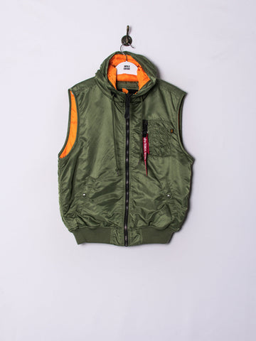 Alpha Industries Vest Hooded Jacket