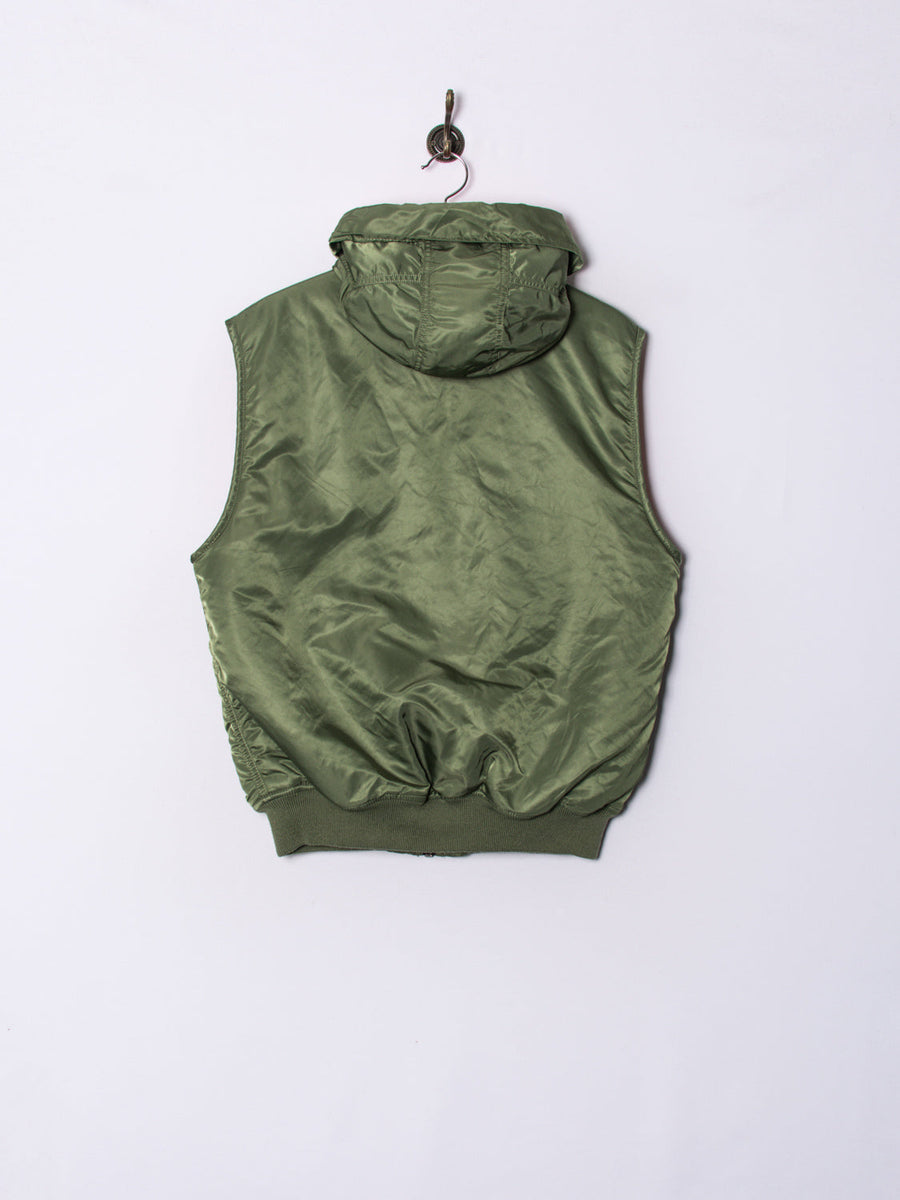 Alpha Industries Vest Hooded Jacket