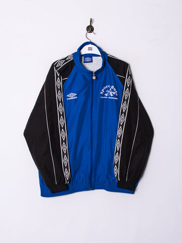 Umbro Navy Blue Track Jacket