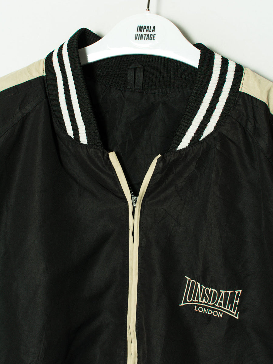 Lonsdale Black Light Jacket