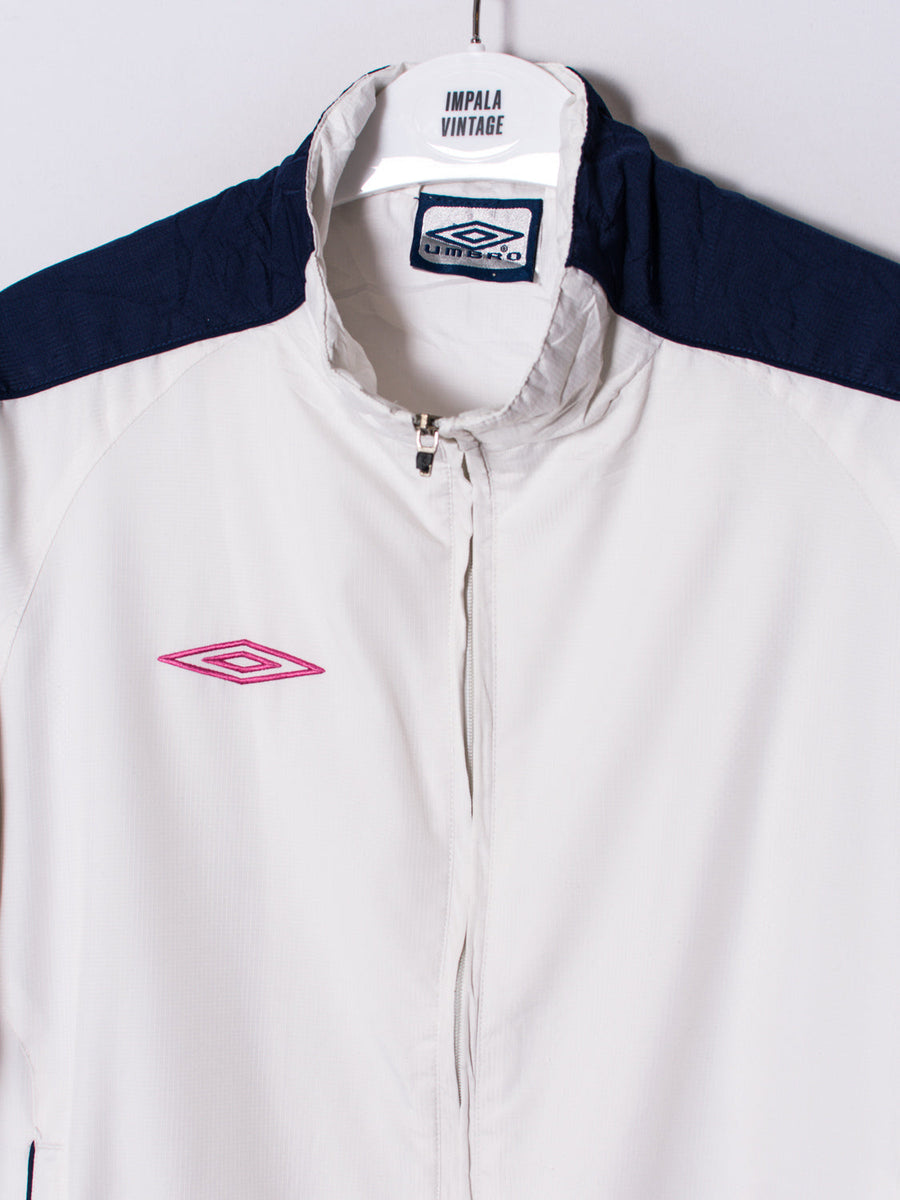 Umbro Vintage Track Jacket