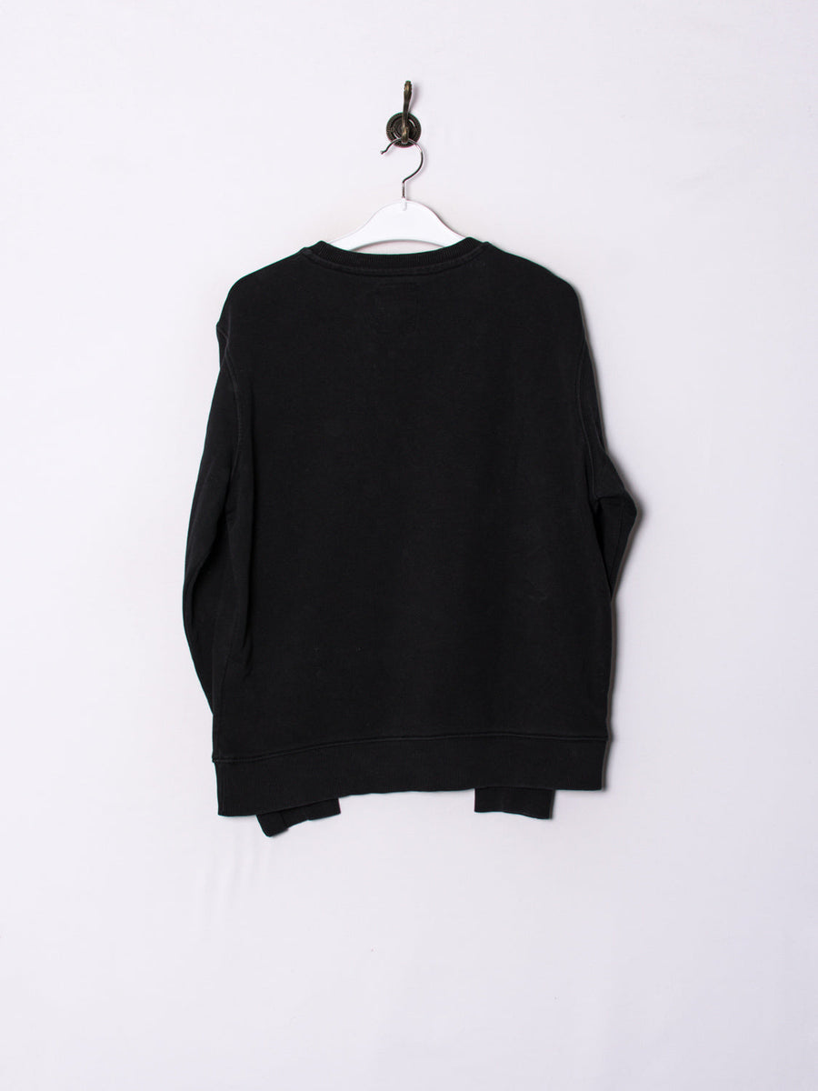 Alpha Industries Black Sweatshirt