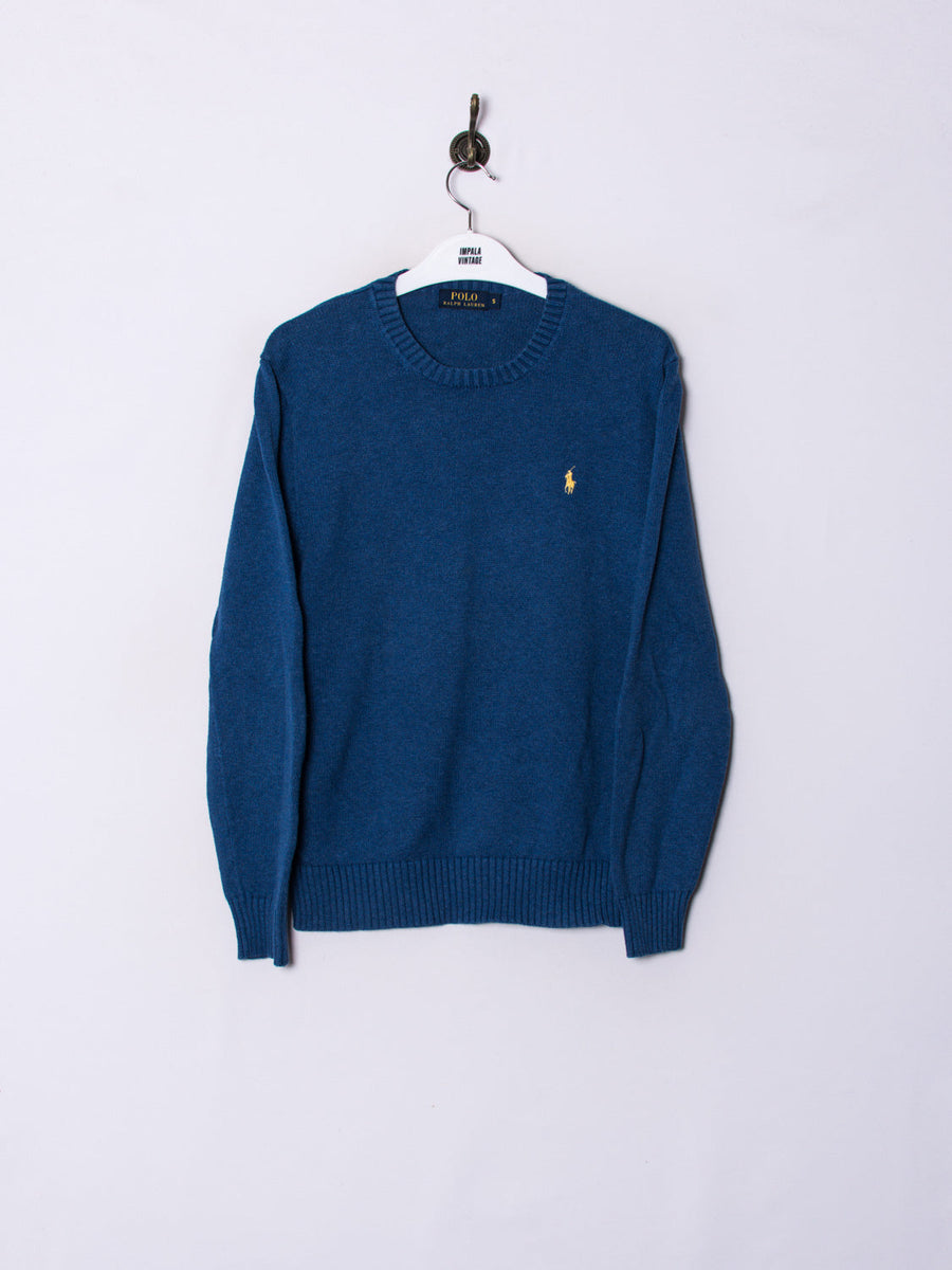 Polo Ralph Lauren Blue Sweater