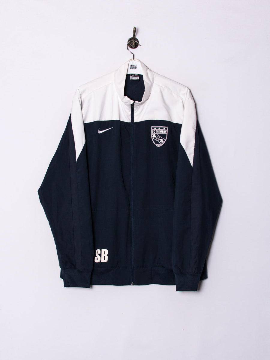 FC Tremery Nike Official Football Track Jacket