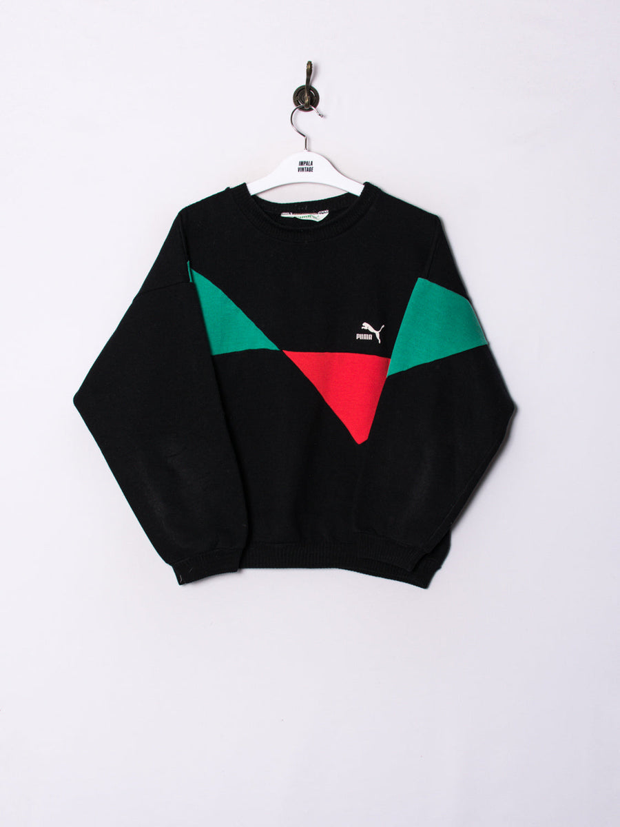 Puma Vintage Sweatshirt