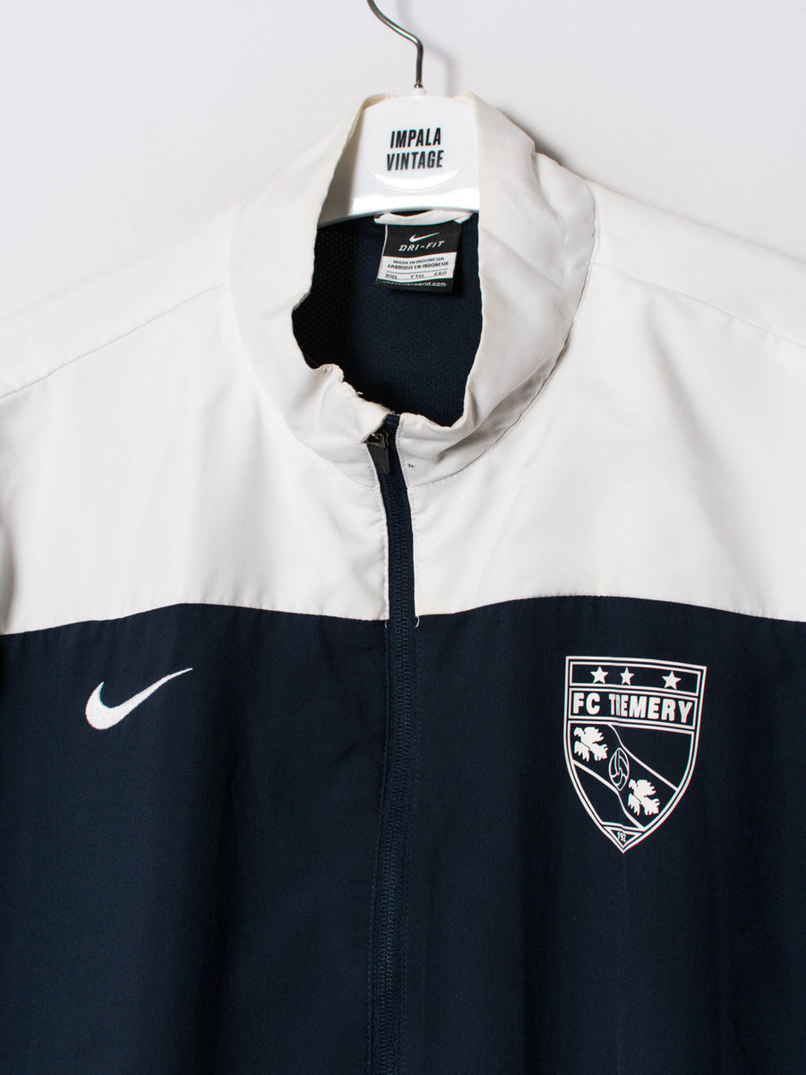 FC Tremery Nike Official Football Track Jacket