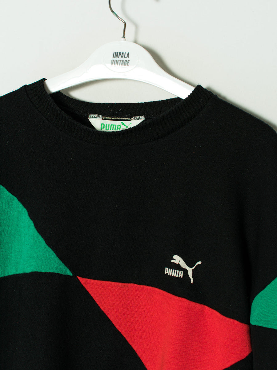 Puma Vintage Sweatshirt