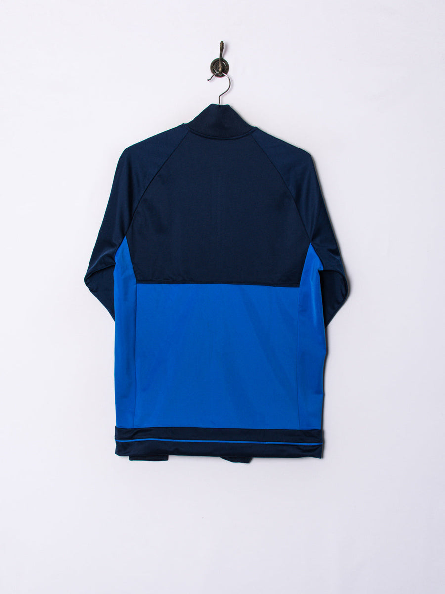 Adidas Blue Track Jacket