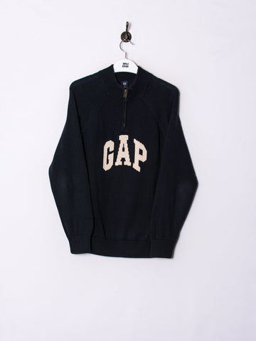 GAP 1/3 Zipper Sweater