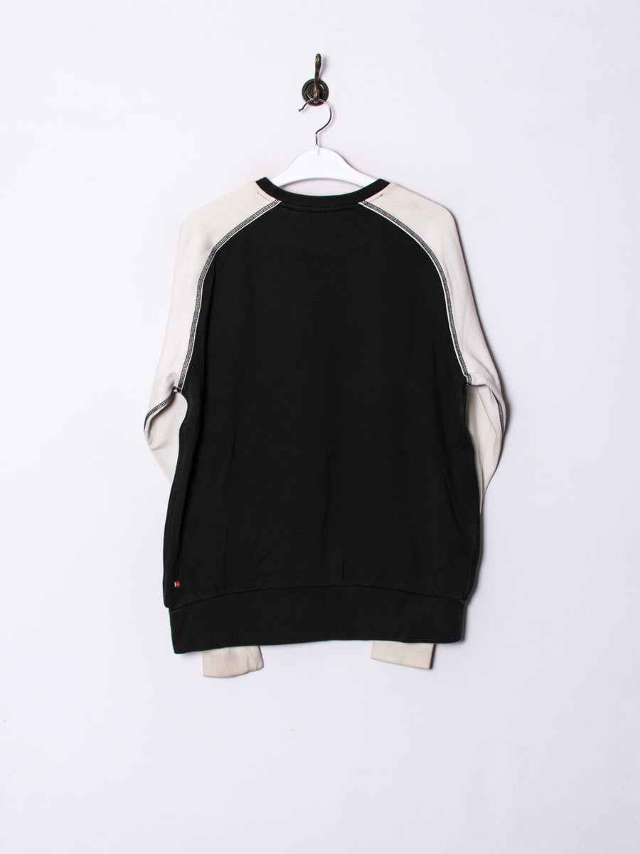 Puma Black & White Sweatshirt