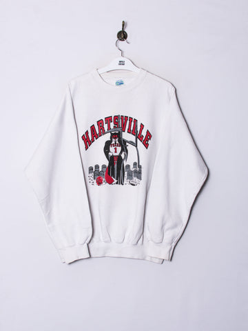 Discus Hartsville Foxes Vintage Sweatshirt