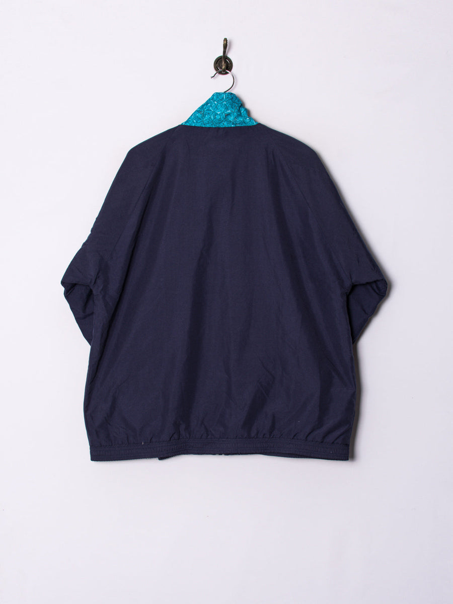 Kleim Blue Track Jacket