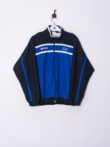 Erima Blue II Track Jacket