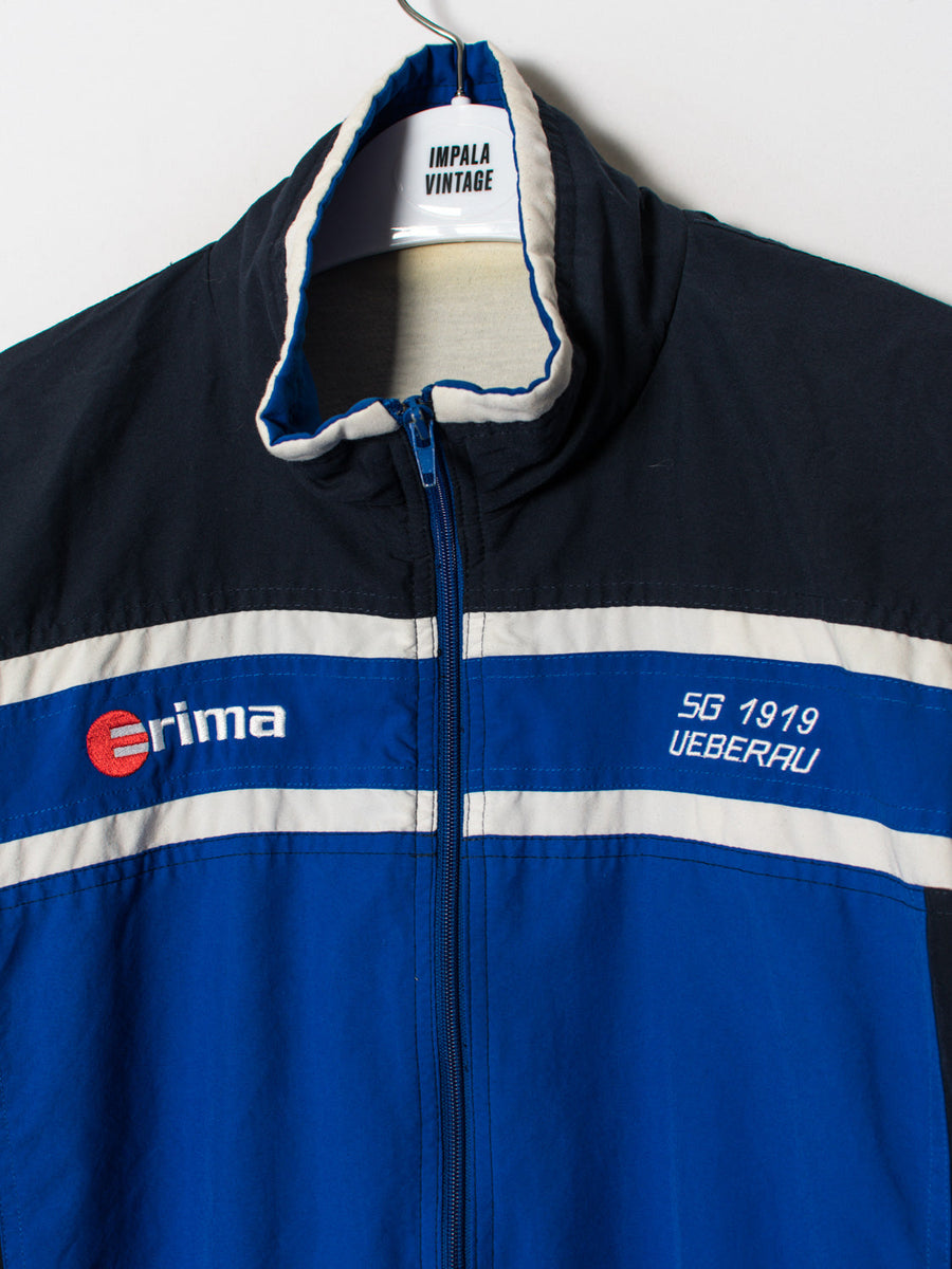 Erima Blue II Track Jacket