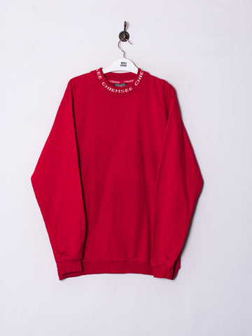 Chiemsee Red Sweatshirt