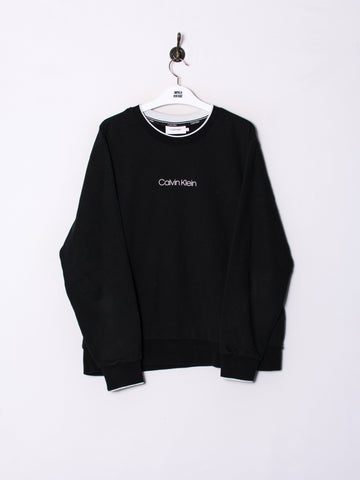 Calvin Klein Black Sweatshirt