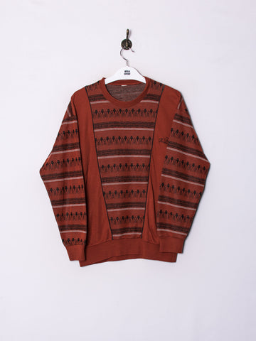 Jardin Vintage Sweater