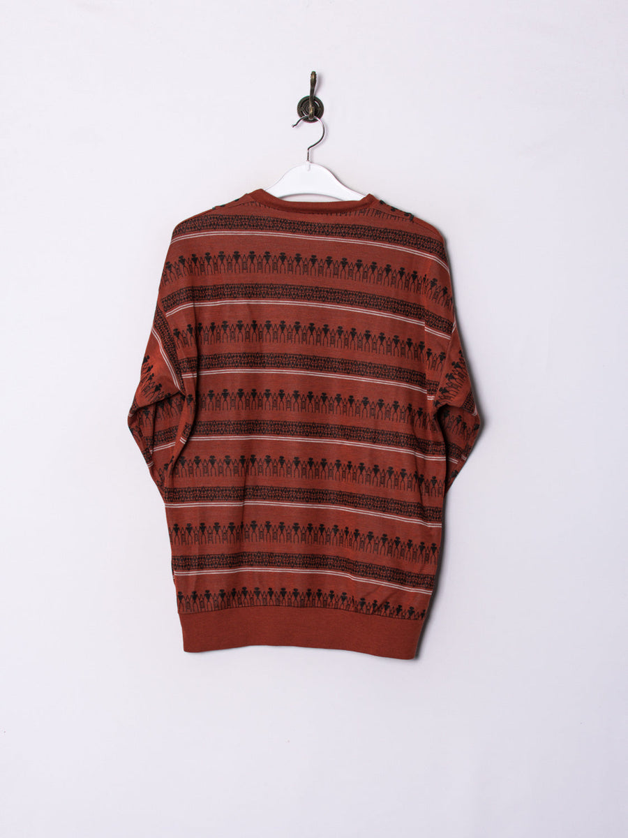 Jardin Vintage Sweater