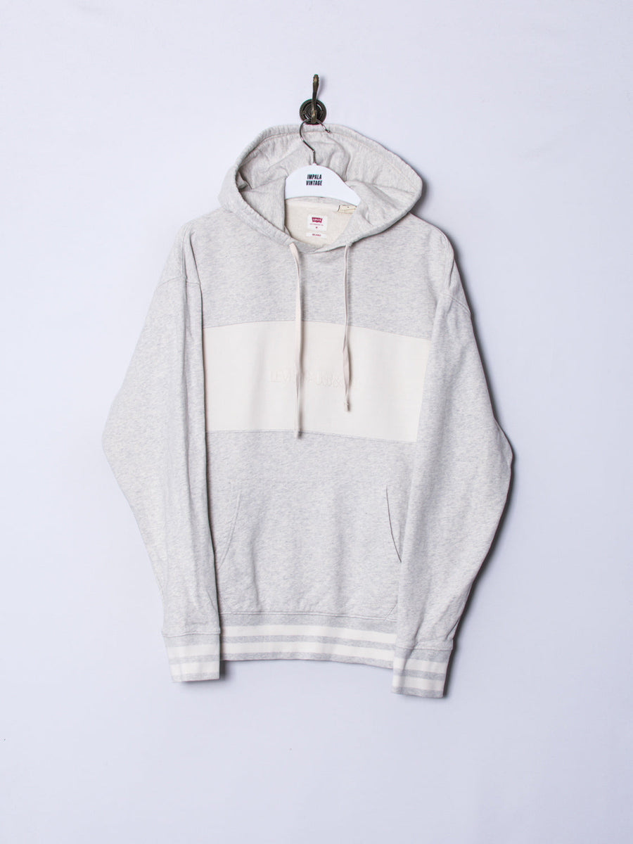 Levi's Grey Hoodie