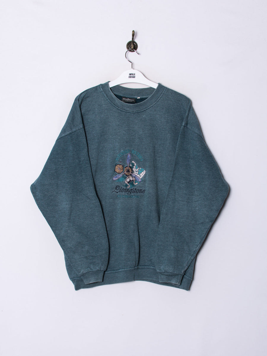 Bound II Vintage Sweater