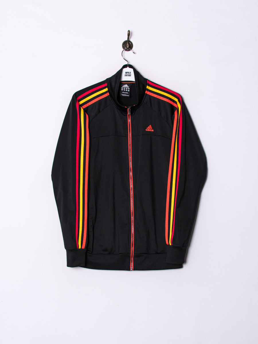 Adidas Black II Track Jacket