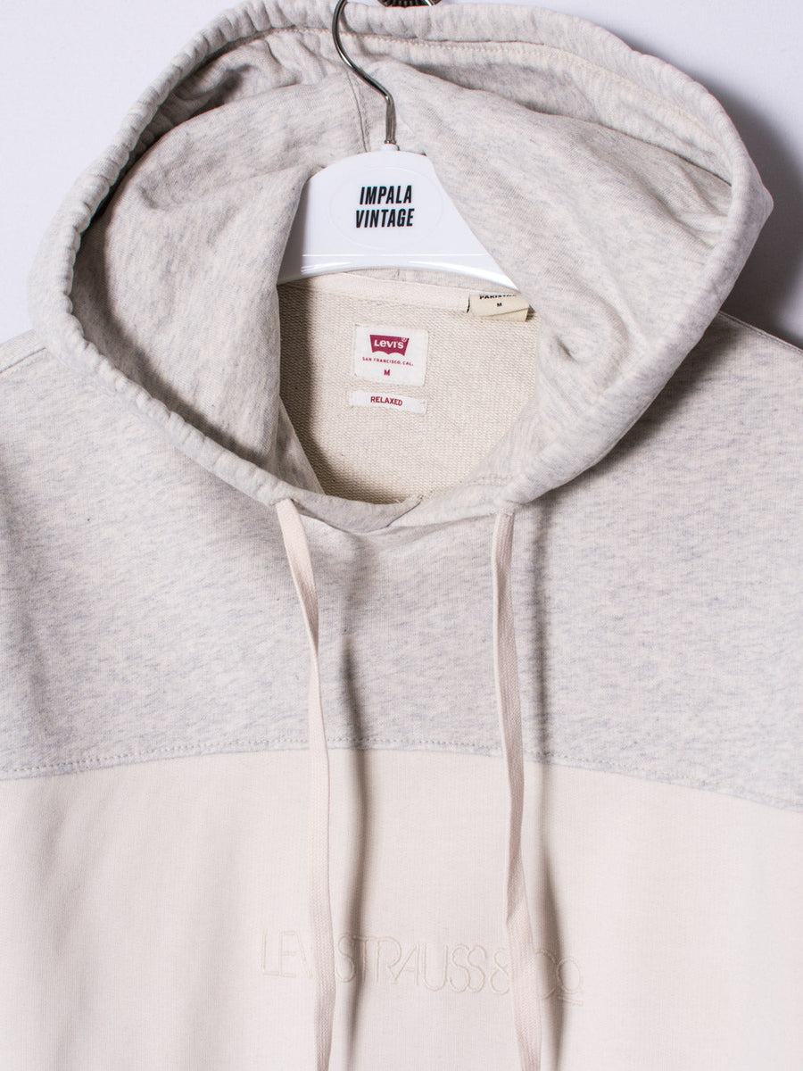 Levi's Grey Hoodie