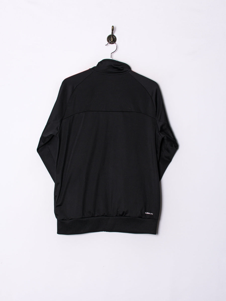 Adidas Black II Track Jacket