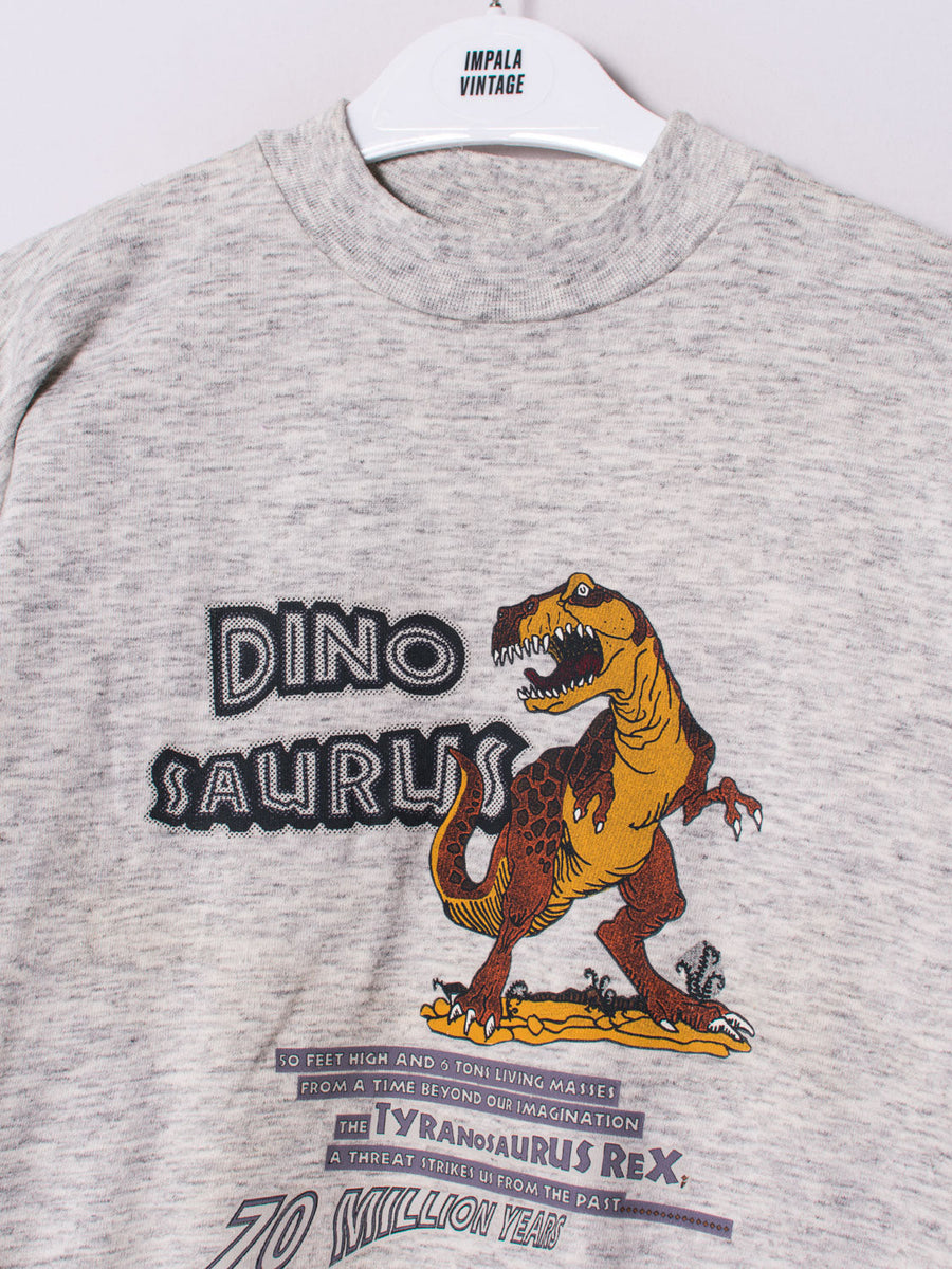 Dinosaurus Vintage Sweater