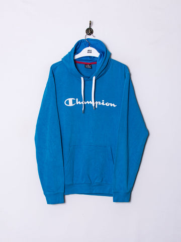 Champion Blue Hoodie