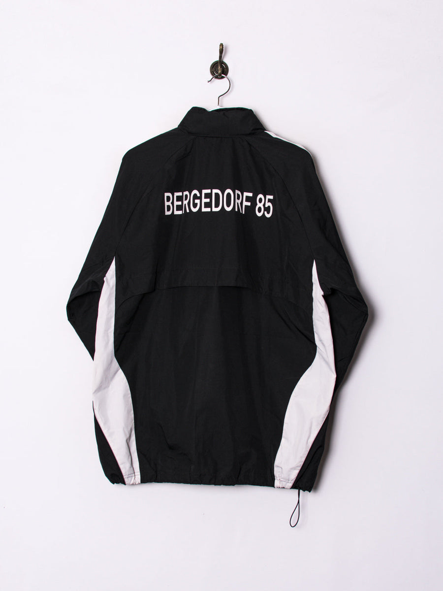 Adidas Black Long Track Jacket