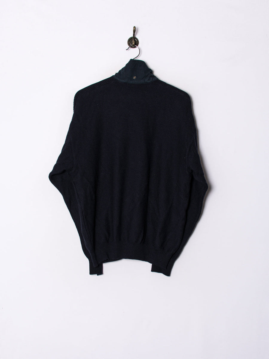 Navigare Navy Blue Sweter