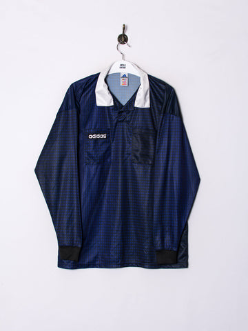 Adidas Vintage Referee Long Sleeves Jersey