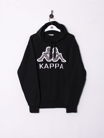 Kappa Black Hoodie