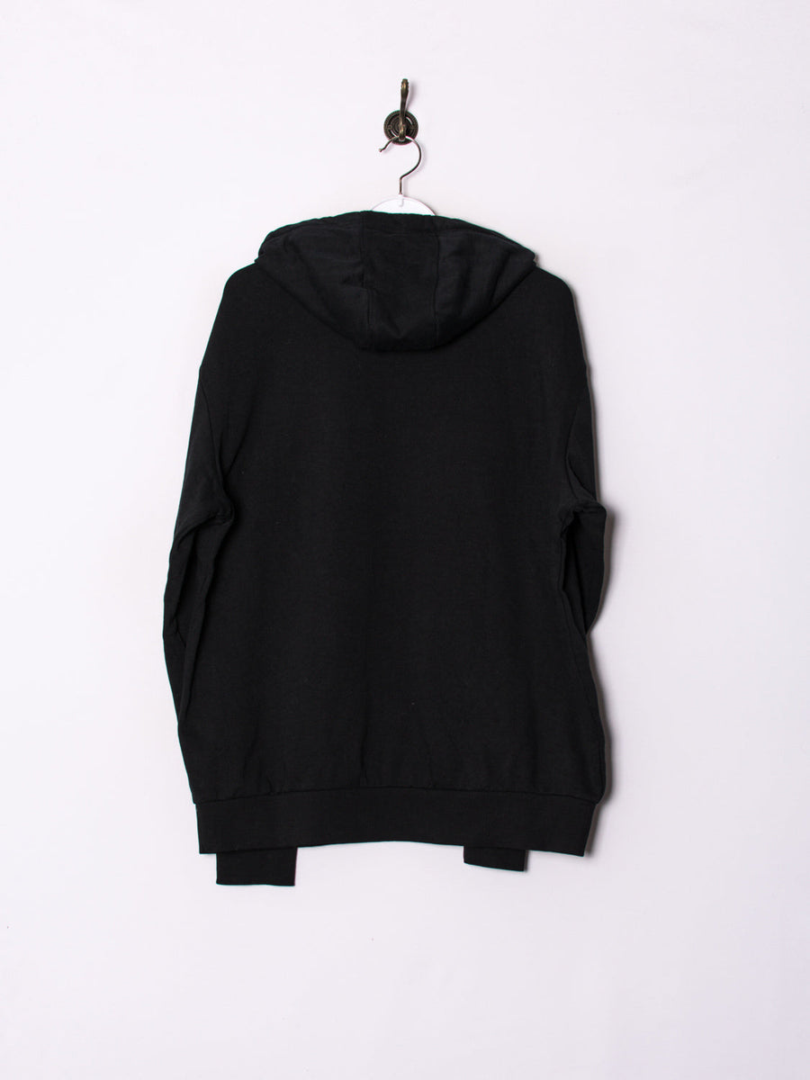 Kappa Black Hoodie