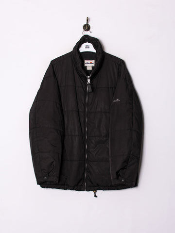 Ellesse Black Puffer Jacket