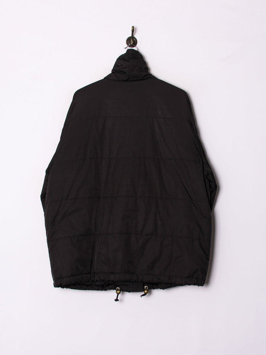 Ellesse Black Puffer Jacket