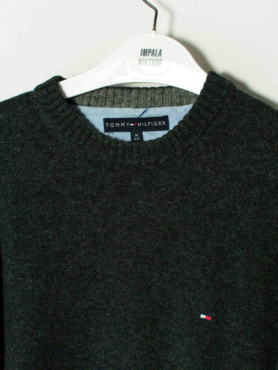 Tommy Hilfiger Grey Sweater